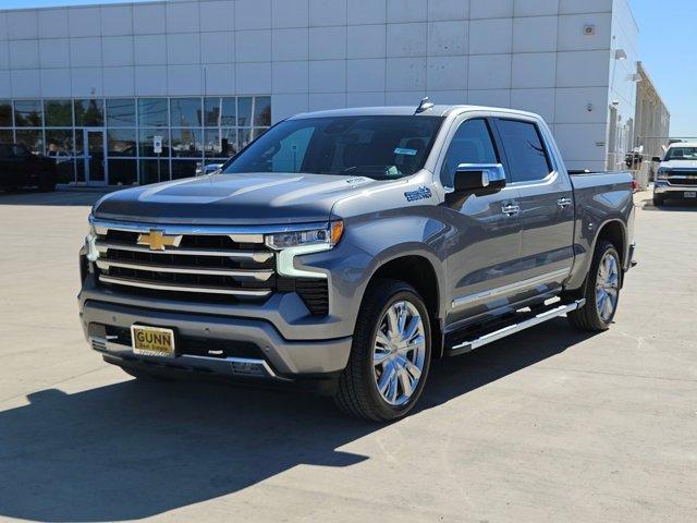 2024 Chevrolet Silverado 1500 Vehicle Photo in SELMA, TX 78154-1460