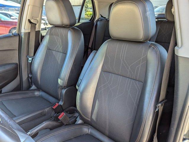 2017 Chevrolet Trax Vehicle Photo in San Antonio, TX 78209