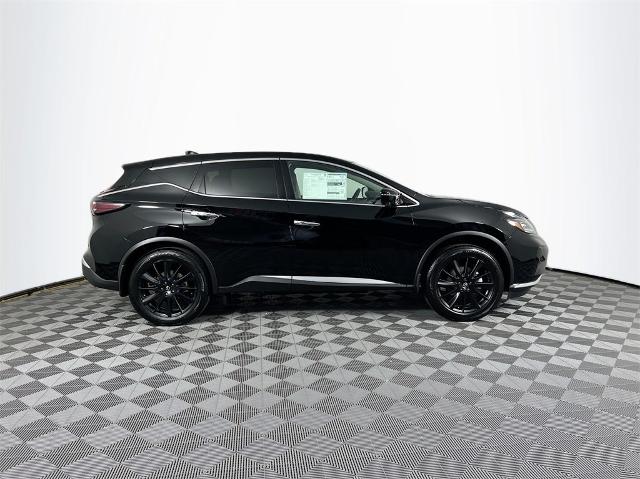 2024 Nissan Murano Vehicle Photo in Tulsa, OK 74129