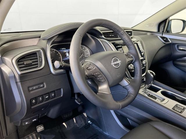 2024 Nissan Murano Vehicle Photo in Tulsa, OK 74129