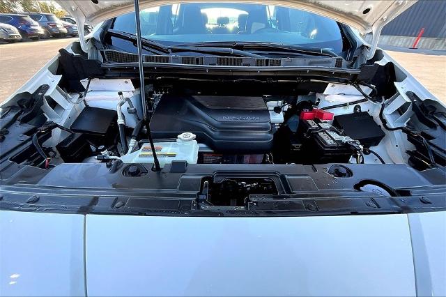 2023 Nissan LEAF Vehicle Photo in Tulsa, OK 74129