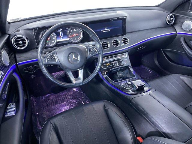 Used 2017 Mercedes-Benz E-Class E300 with VIN WDDZF4KB2HA166897 for sale in Ballwin, MO