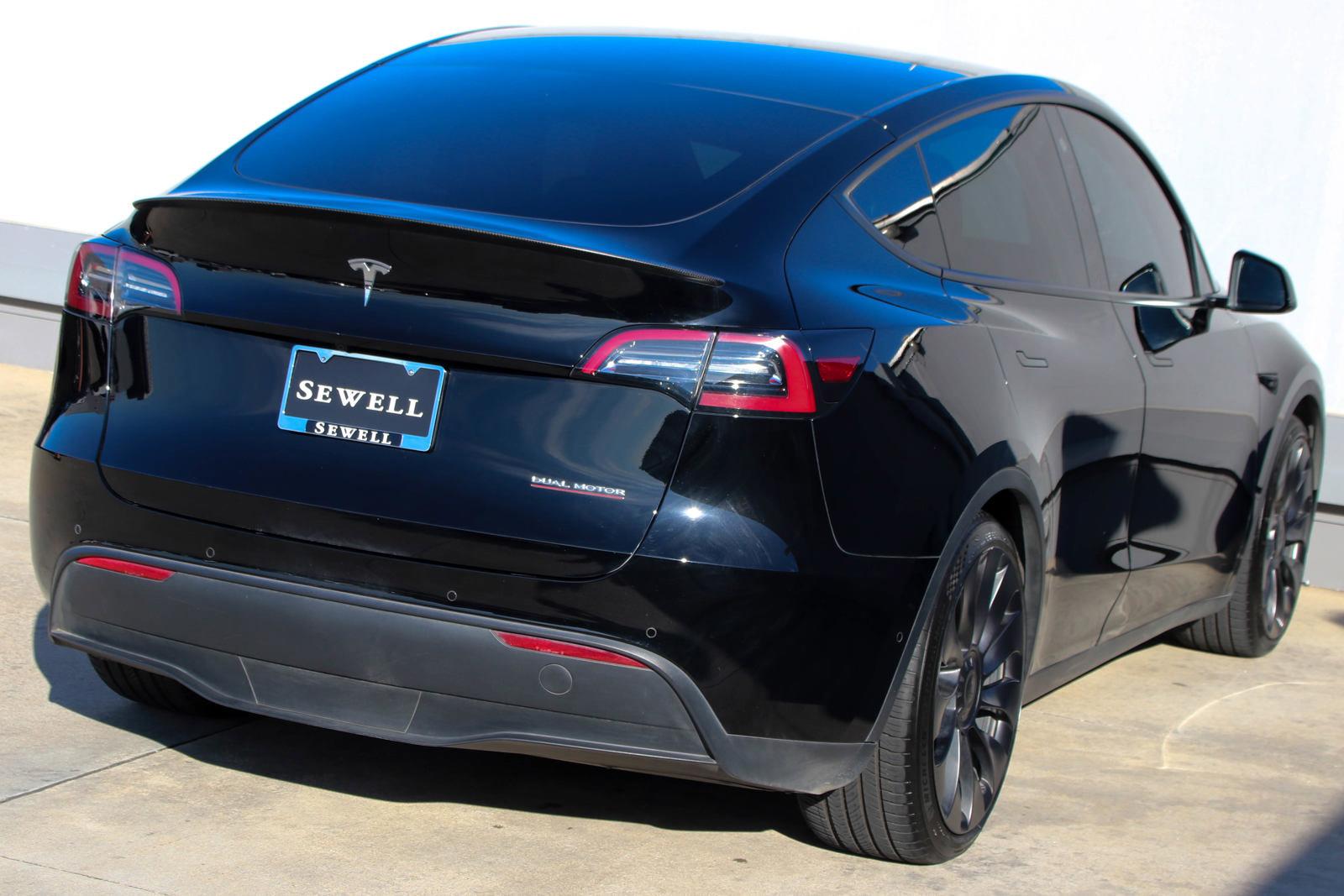 2022 Tesla Model Y Vehicle Photo in SUGAR LAND, TX 77478