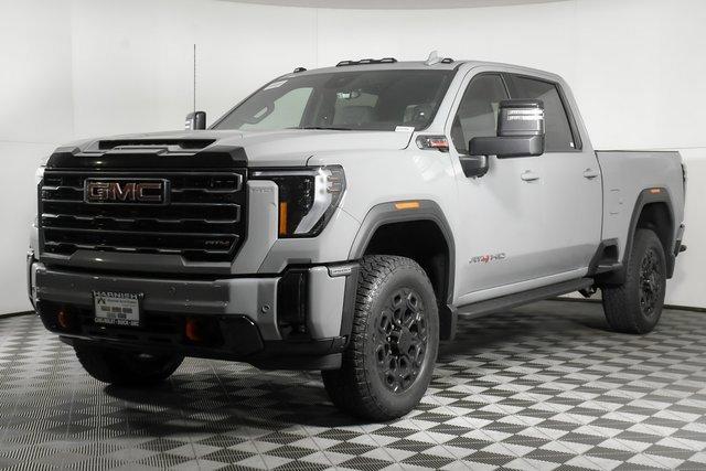 2025 GMC Sierra 3500 HD Vehicle Photo in PUYALLUP, WA 98371-4149