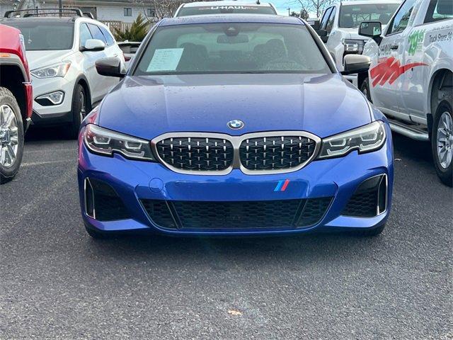 2020 BMW M340XI Vehicle Photo in BEND, OR 97701-5133