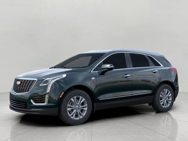 2025 Cadillac XT5 Vehicle Photo in OSHKOSH, WI 54904-7811