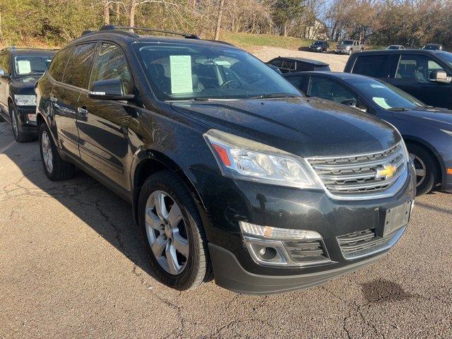 2017 Chevrolet Traverse Vehicle Photo in MILFORD, OH 45150-1684