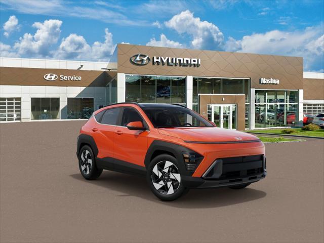 2025 Hyundai KONA Vehicle Photo in Nashua, NH 03060