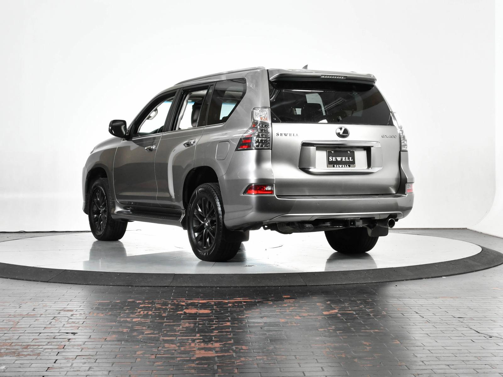 2020 Lexus GX 460 Vehicle Photo in DALLAS, TX 75235