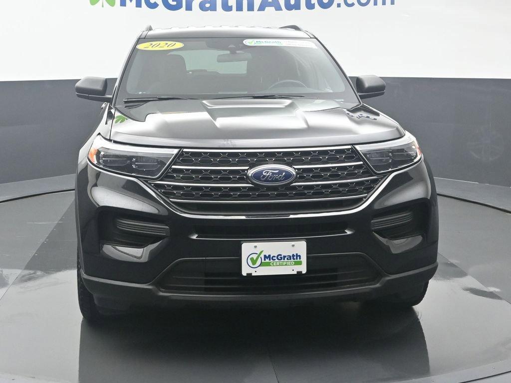 2020 Ford Explorer Vehicle Photo in Cedar Rapids, IA 52402