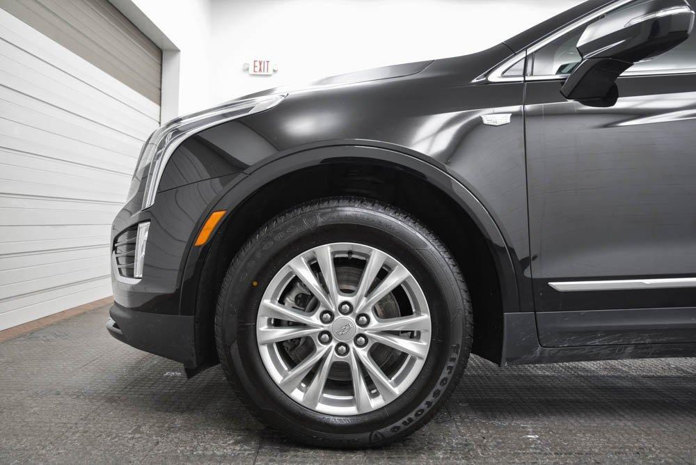 2021 Cadillac XT5 Vehicle Photo in AKRON, OH 44320-4088