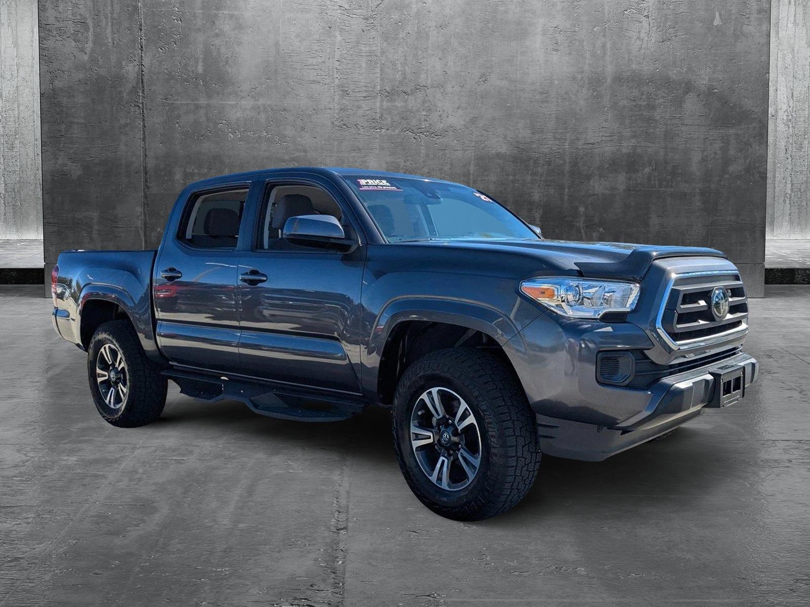 2021 Toyota Tacoma 2WD Vehicle Photo in Winter Park, FL 32792