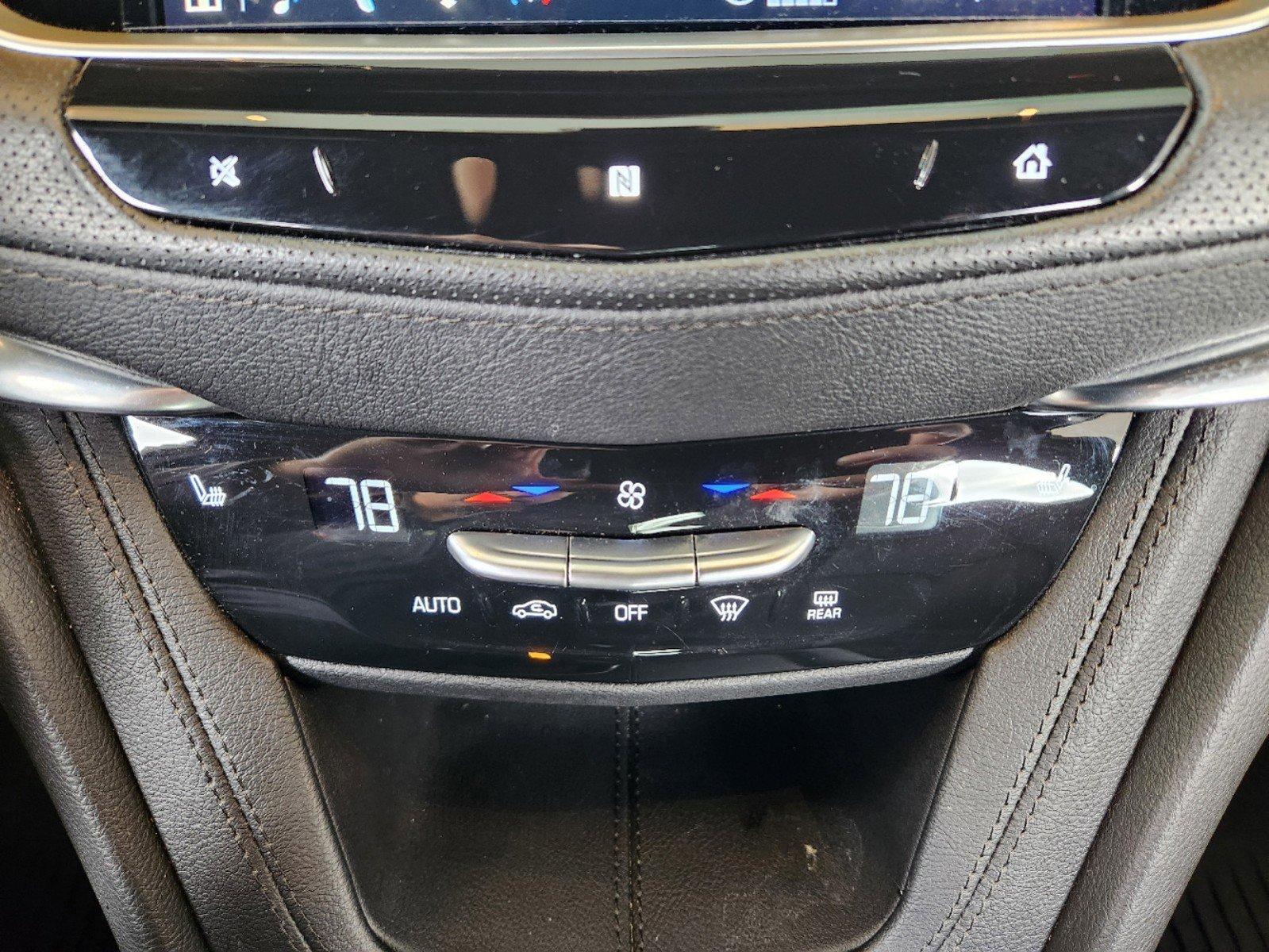 2021 Cadillac XT5 Vehicle Photo in HOUSTON, TX 77079-1502