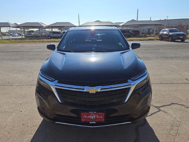 2023 Chevrolet Equinox Vehicle Photo in San Angelo, TX 76901