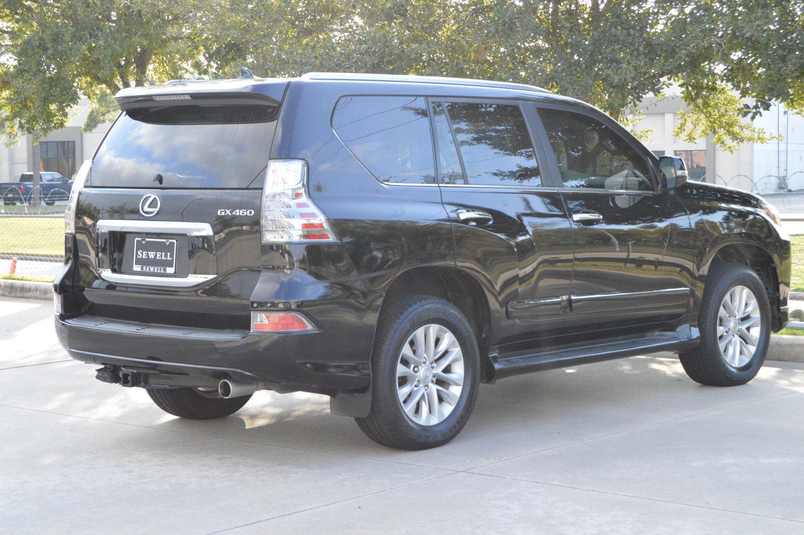 2015 Lexus GX 460 Vehicle Photo in Houston, TX 77090