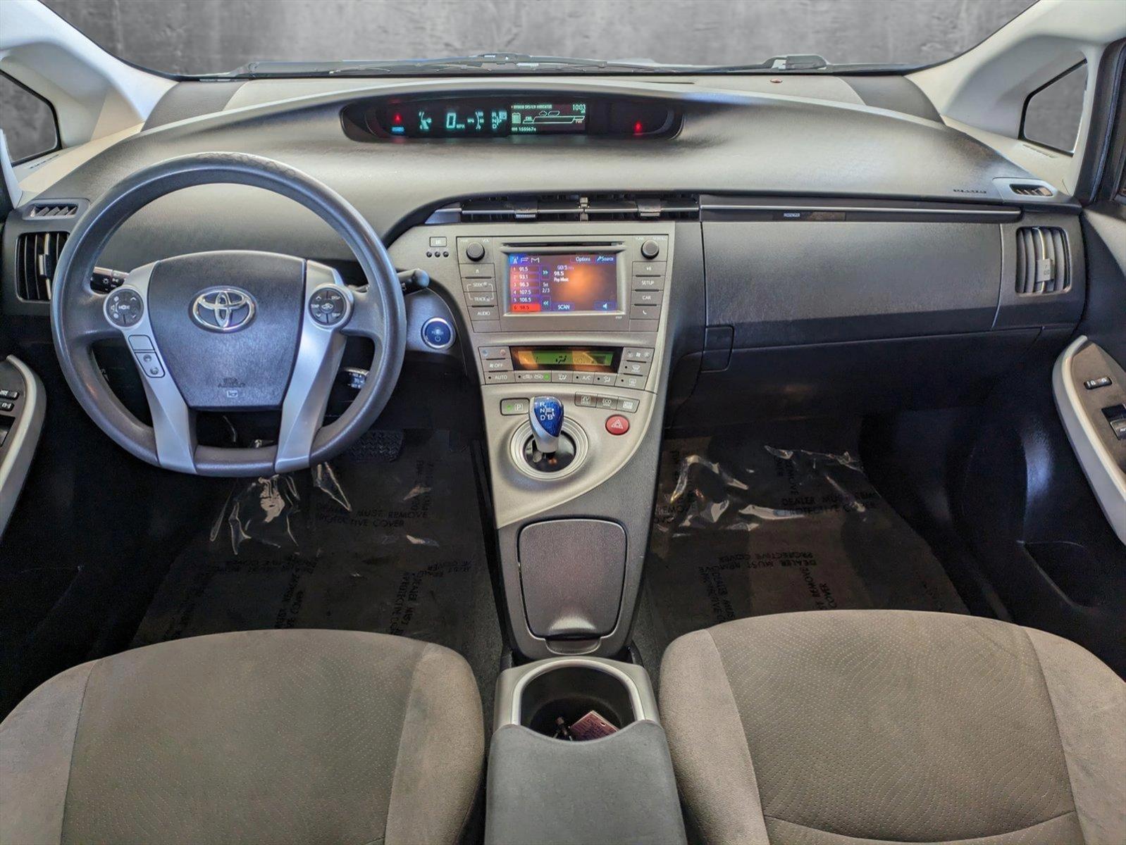 2013 Toyota Prius Vehicle Photo in Las Vegas, NV 89149