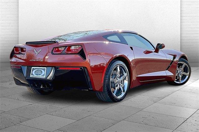 2015 Chevrolet Corvette Vehicle Photo in INDEPENDENCE, MO 64055-1314