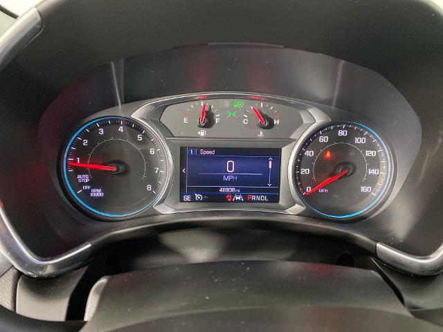 2020 Chevrolet Equinox Vehicle Photo in ALLIANCE, OH 44601-4622