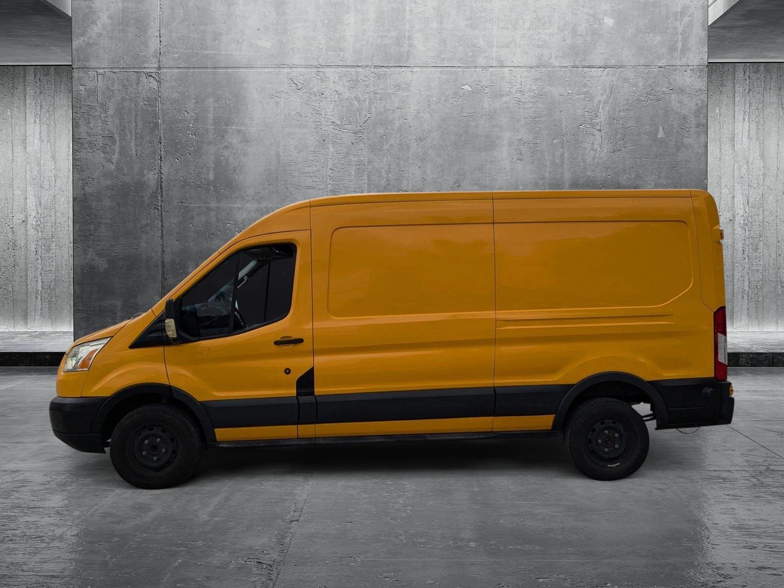 2019 Ford Transit Van Vehicle Photo in Miami, FL 33015