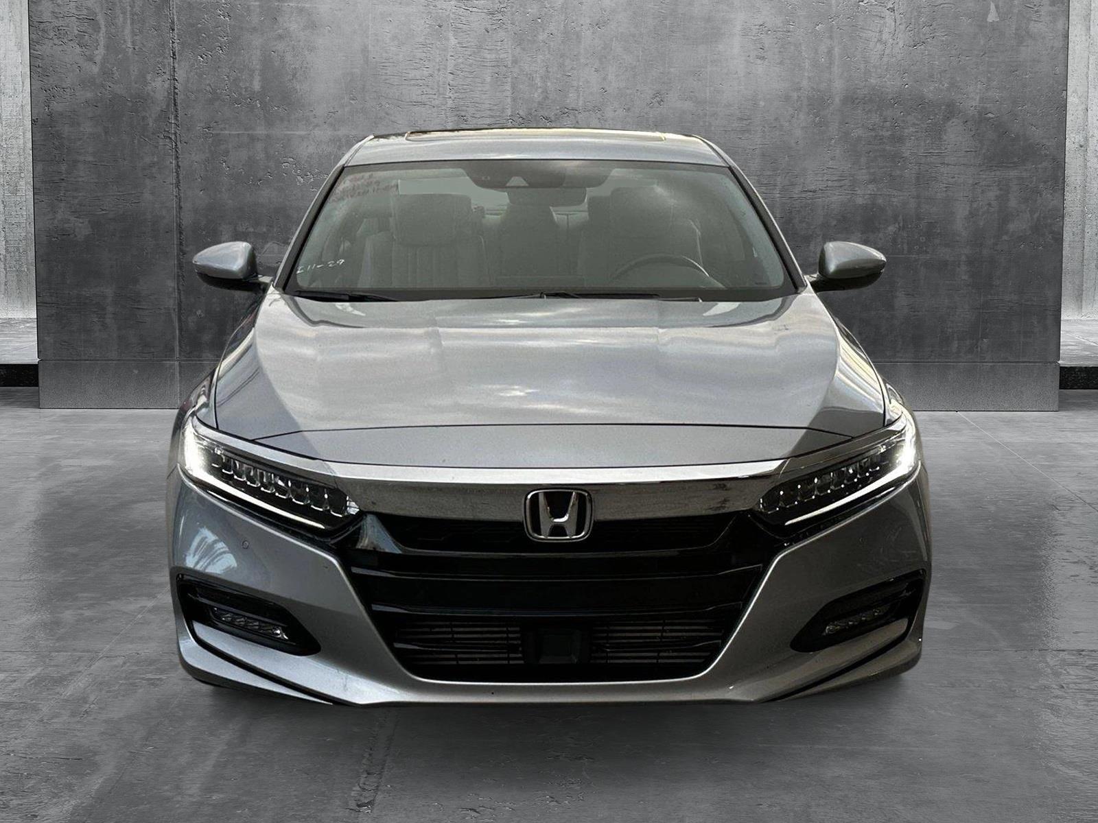 2020 Honda Accord Sedan Vehicle Photo in Hollywood, FL 33021