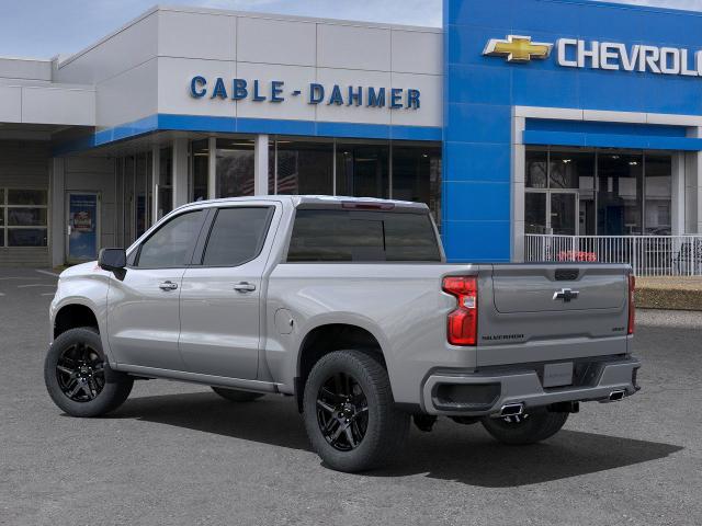 2025 Chevrolet Silverado 1500 Vehicle Photo in INDEPENDENCE, MO 64055-1314