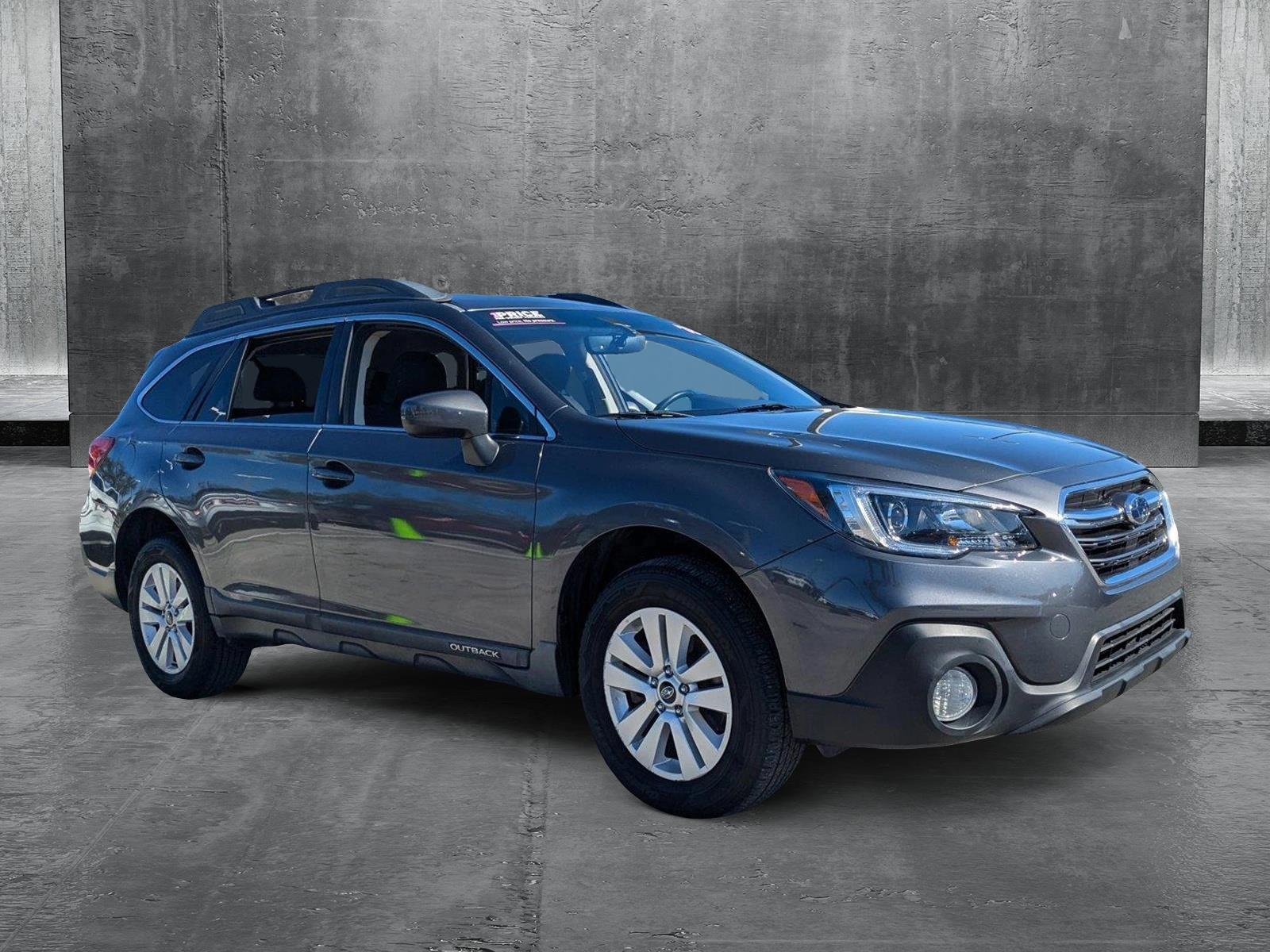 2018 Subaru Outback Vehicle Photo in Winter Park, FL 32792