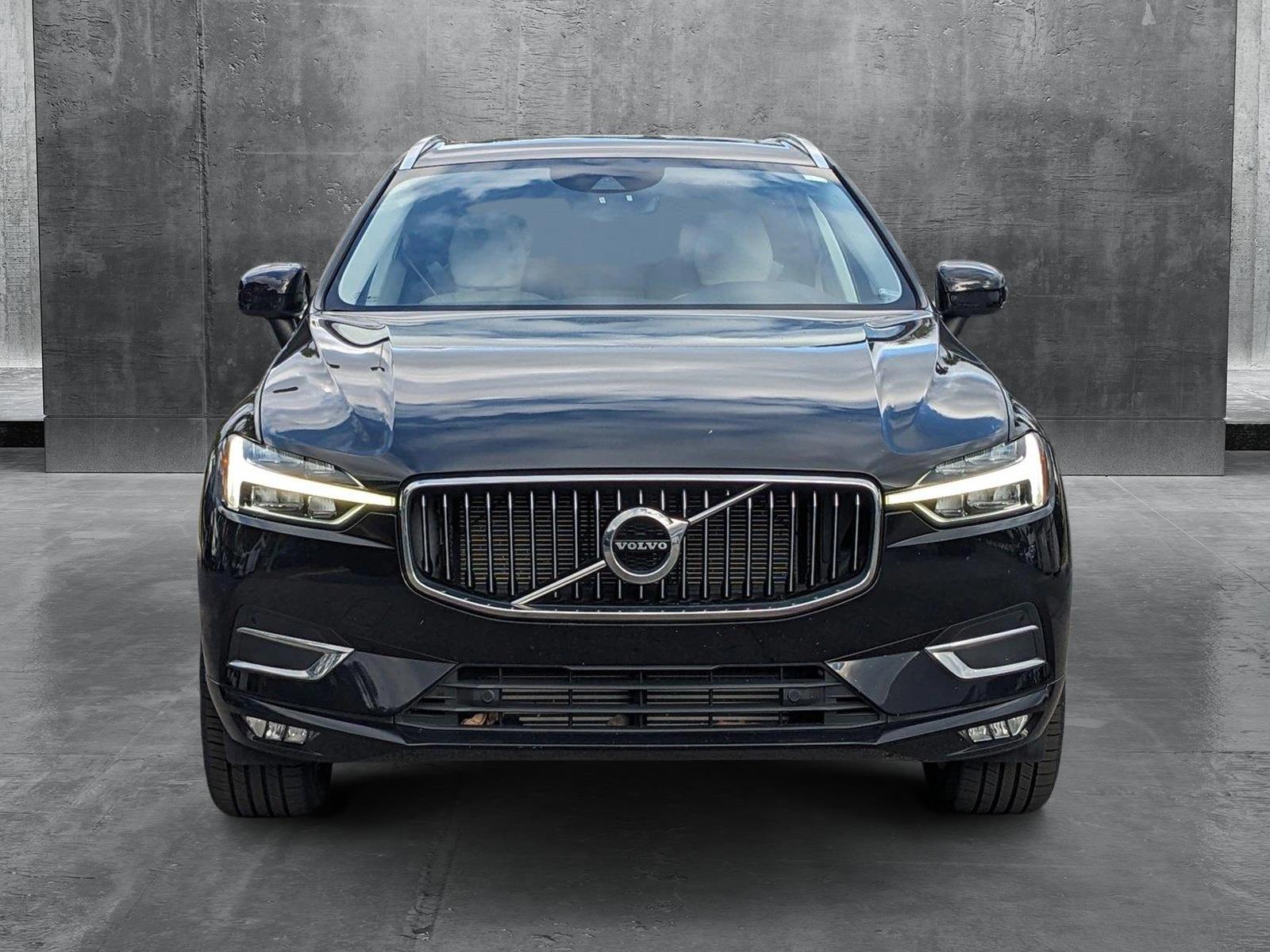 2020 Volvo XC60 Vehicle Photo in WEST PALM BEACH, FL 33407-3296