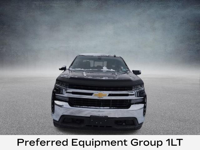 Used 2020 Chevrolet Silverado 1500 LT with VIN 3GCUYDED8LG435751 for sale in Brockport, NY