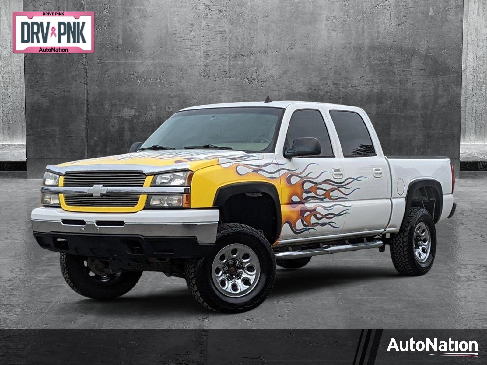 2007 Chevrolet Silverado 1500 Classic Vehicle Photo in SPOKANE, WA 99212-2978