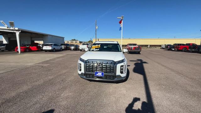 2023 Hyundai Palisade Vehicle Photo in NEDERLAND, TX 77627-8017