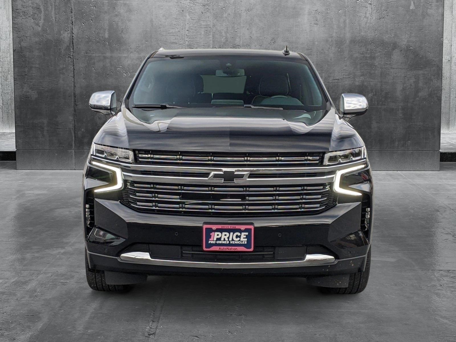 2021 Chevrolet Tahoe Vehicle Photo in TIMONIUM, MD 21093-2300