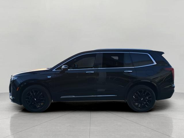 2024 Cadillac XT6 Vehicle Photo in MANITOWOC, WI 54220-5838