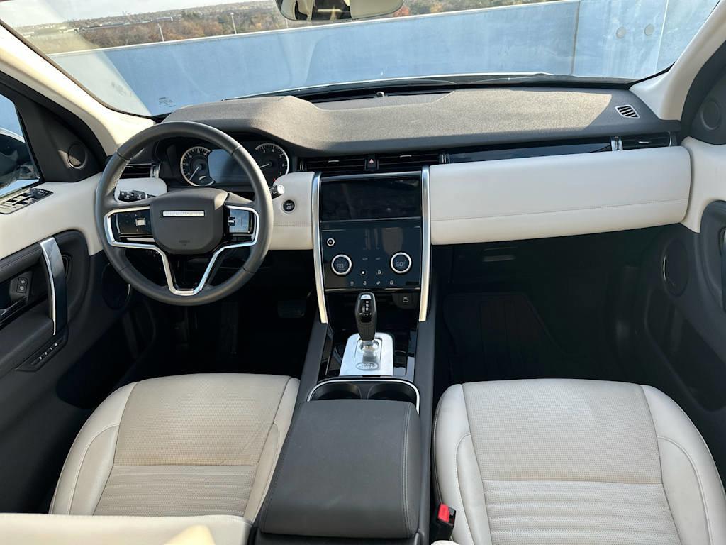 2023 Discovery Sport Vehicle Photo in AUSTIN, TX 78717