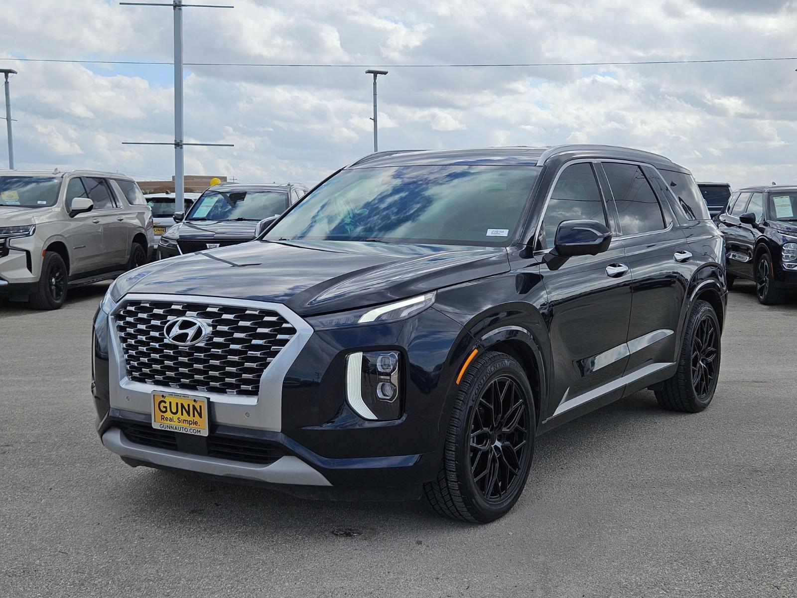 2021 Hyundai PALISADE Vehicle Photo in Seguin, TX 78155