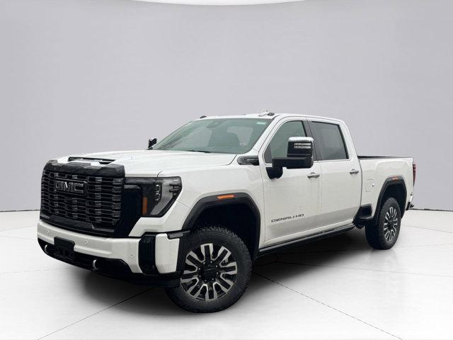 2025 GMC Sierra 2500 HD Vehicle Photo in LEOMINSTER, MA 01453-2952