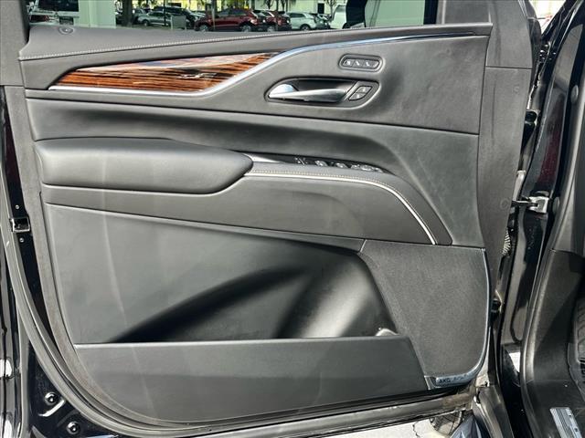 2021 Cadillac Escalade Vehicle Photo in TAMPA, FL 33612-3404