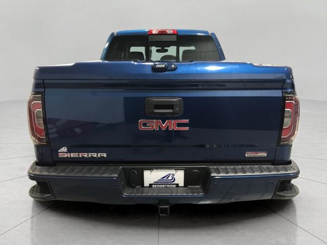 2018 GMC Sierra 1500 Vehicle Photo in GREEN BAY, WI 54303-3330