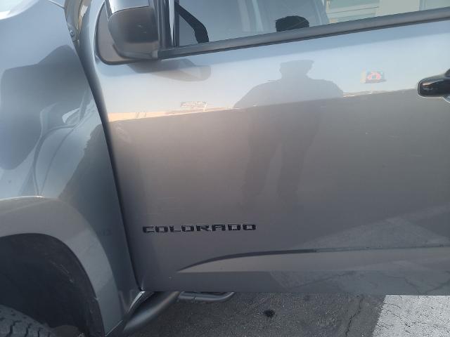 2022 Chevrolet Colorado Vehicle Photo in LA MESA, CA 91942-8211