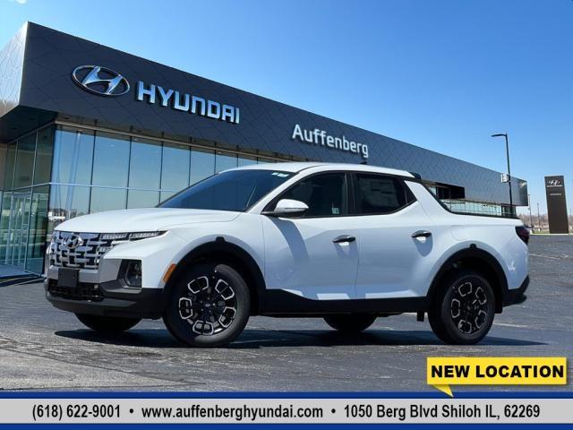 2024 Hyundai SANTA CRUZ Vehicle Photo in Shiloh, IL 62269