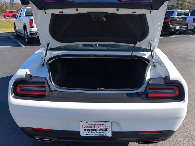 2023 Dodge Challenger Vehicle Photo in ALBERTVILLE, AL 35950-0246