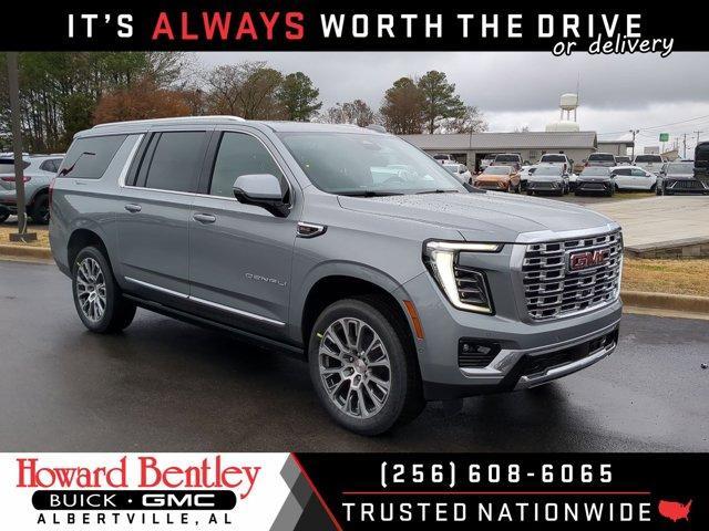 2025 GMC Yukon XL Vehicle Photo in ALBERTVILLE, AL 35950-0246