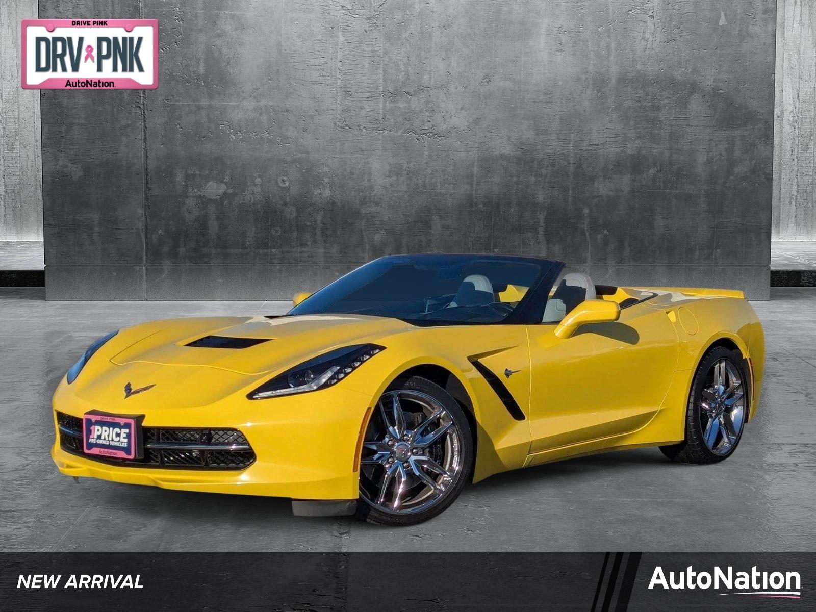 2016 Chevrolet Corvette Vehicle Photo in VALENCIA, CA 91355-1705