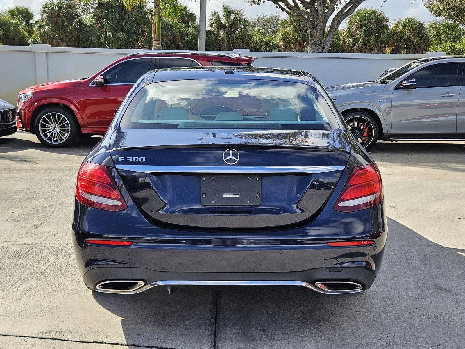 2018 Mercedes-Benz E-Class Vehicle Photo in Pembroke Pines , FL 33027