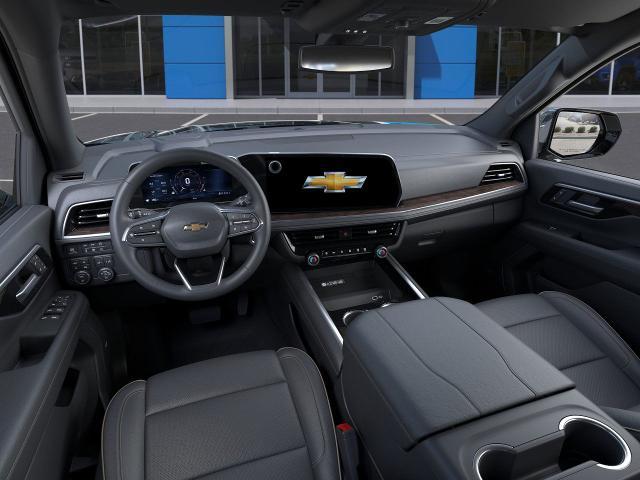 2025 Chevrolet Tahoe Vehicle Photo in GILBERT, AZ 85297-0446