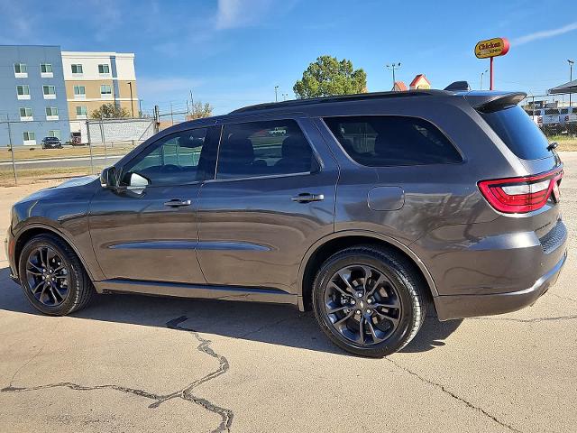 2021 Dodge Durango Vehicle Photo in San Angelo, TX 76901