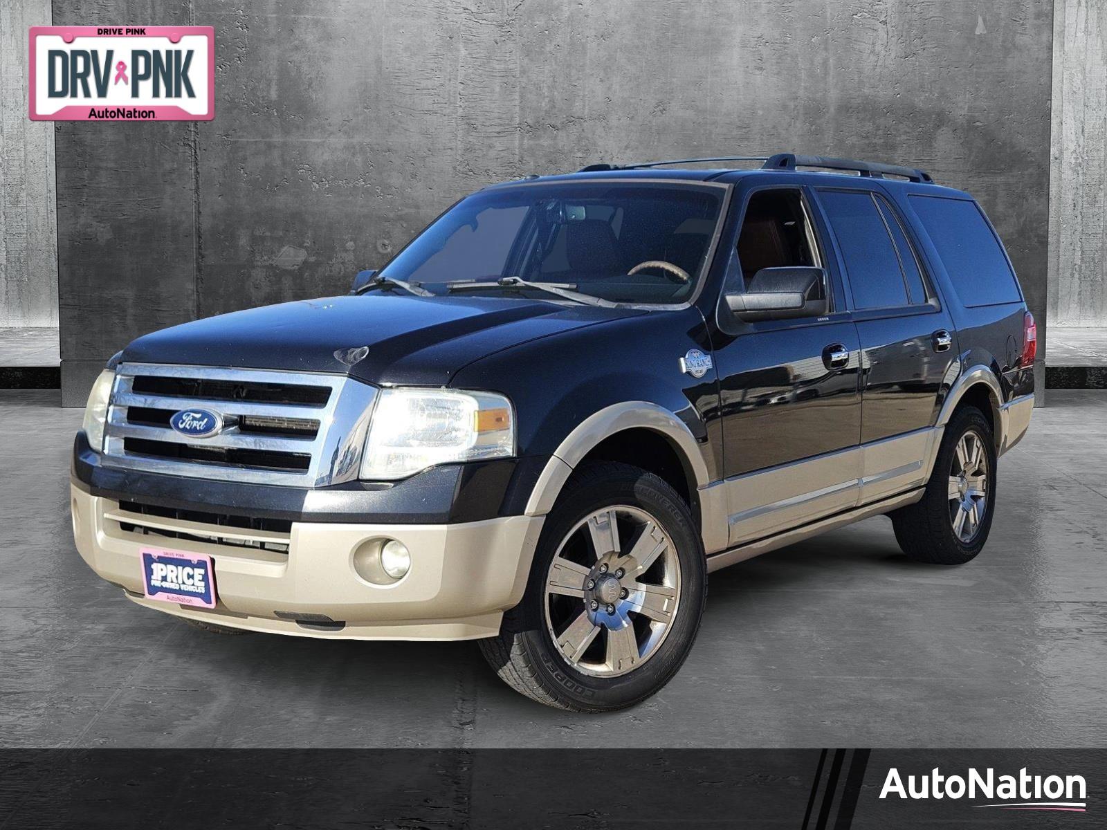 2010 Ford Expedition Vehicle Photo in NORTH RICHLAND HILLS, TX 76180-7199