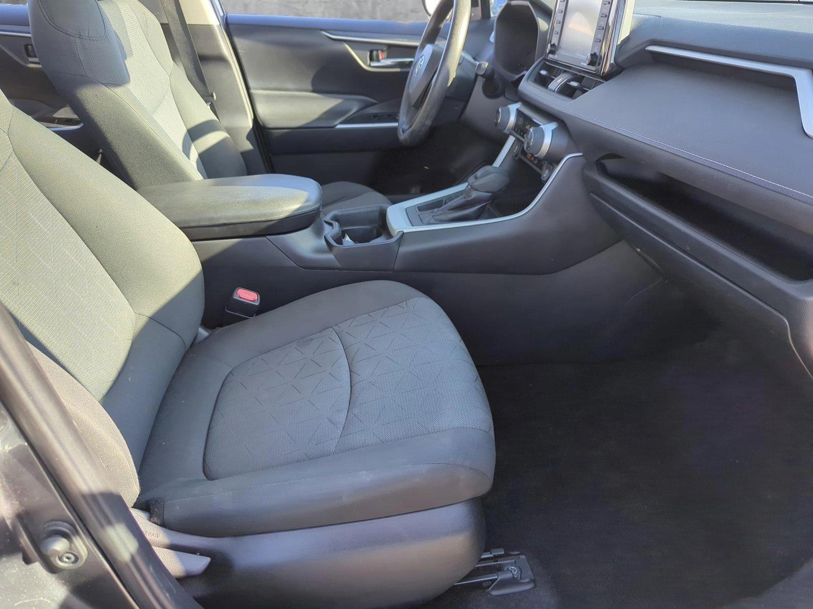 2021 Toyota RAV4 Vehicle Photo in Ft. Myers, FL 33907