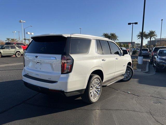 2024 Chevrolet Tahoe Vehicle Photo in GILBERT, AZ 85297-0402