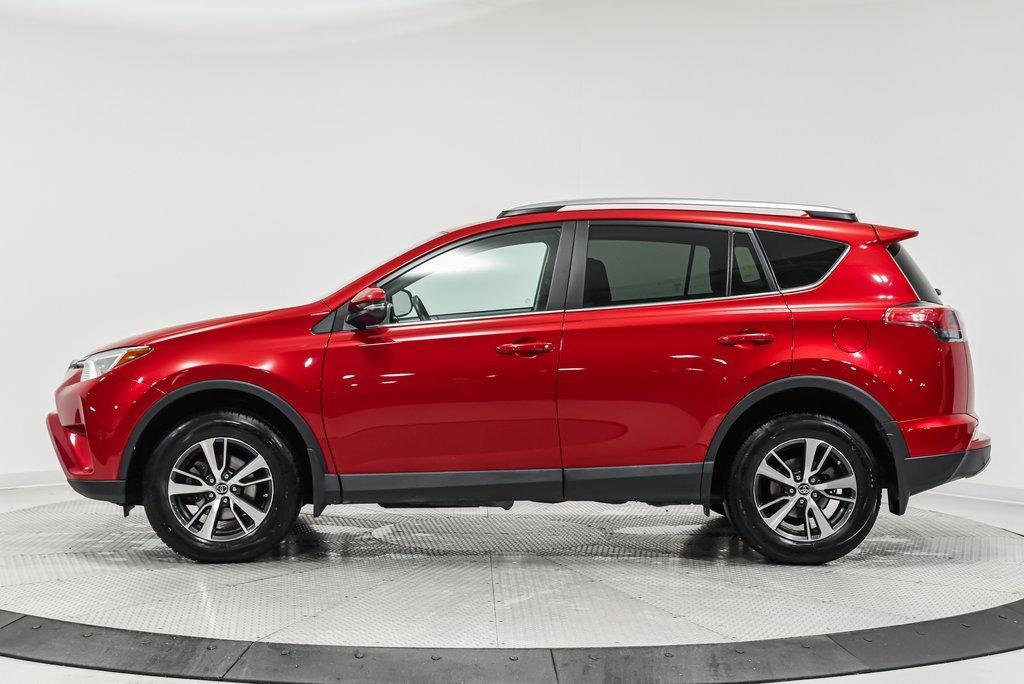 2017 Toyota RAV4 Vehicle Photo in AKRON, OH 44320-4088