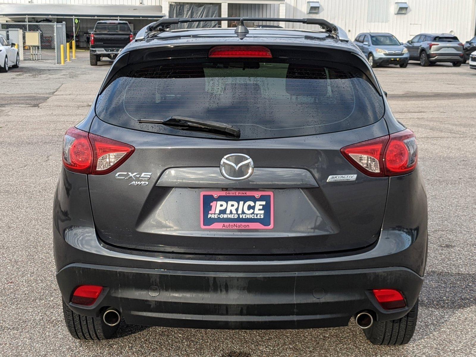 2016 Mazda CX-5 Vehicle Photo in ORLANDO, FL 32808-7998